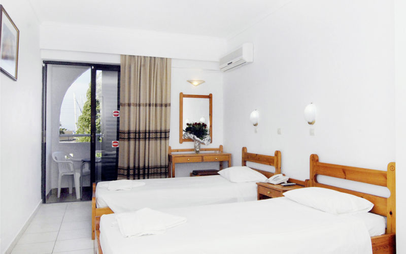 Hotel International Kos-stad